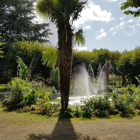 Du Jardin Perdoux Apartment Bergerac
