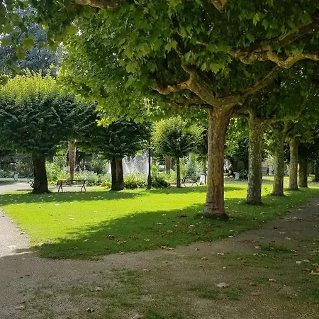 Du Jardin Perdoux Apartment *
