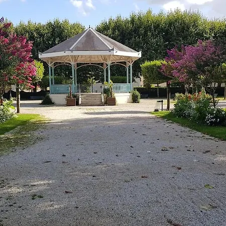 Apartment Du Jardin Perdoux