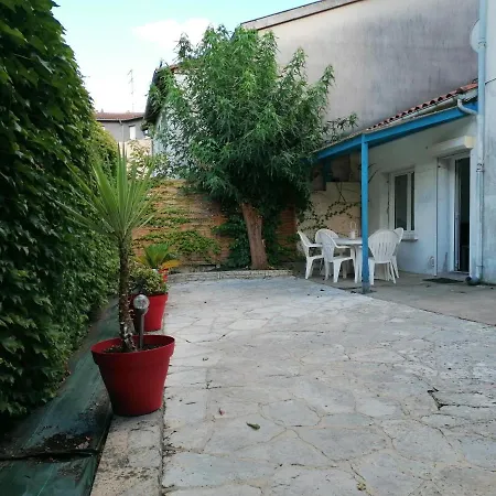 Du Jardin Perdoux * Bergerac