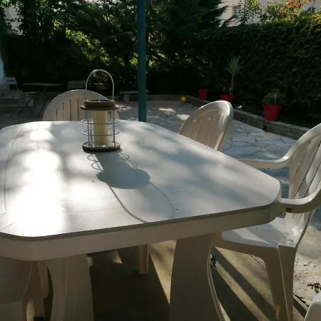 Apartament Du Jardin Perdoux