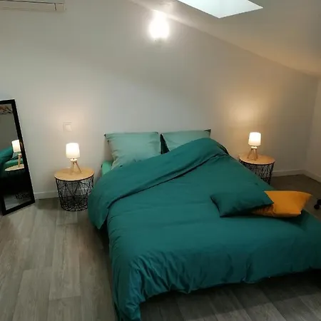 Apartment Du Jardin Perdoux