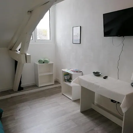 Du Jardin Perdoux Apartment