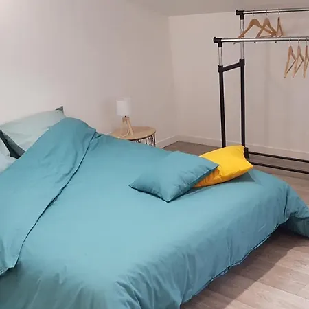 Apartment Du Jardin Perdoux Bergerac