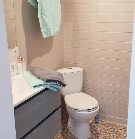 Apartmán Du Jardin Perdoux *