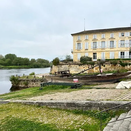 Apartment Du Jardin Perdoux