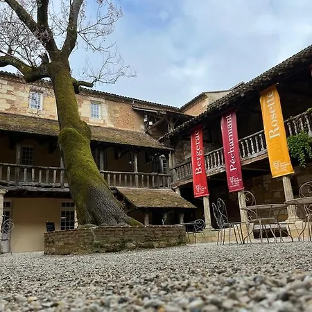 Du Jardin Perdoux Apartament