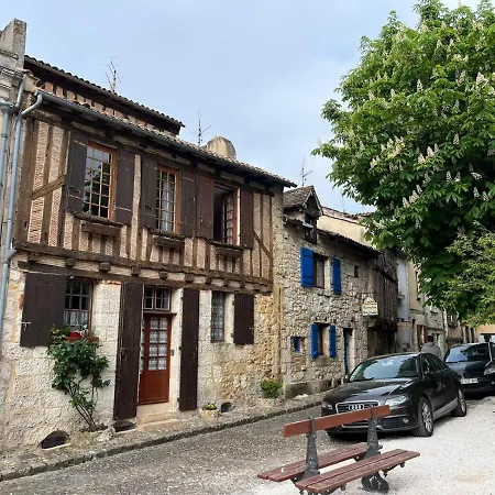 Apartment Du Jardin Perdoux Bergerac