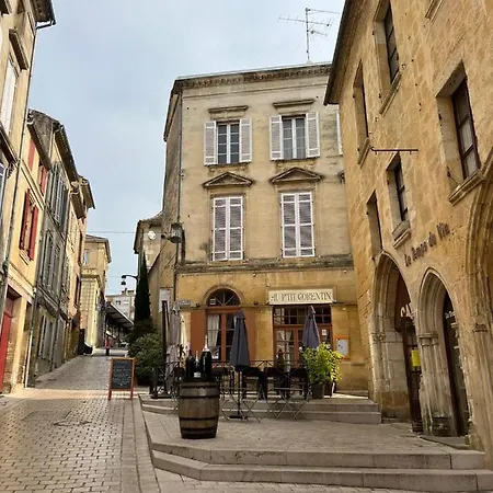 Du Jardin Perdoux Bergerac