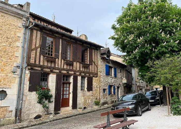Apartment Du Jardin Perdoux Bergerac
