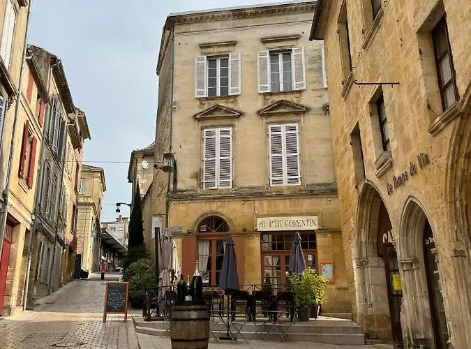 Du Jardin Perdoux Bergerac